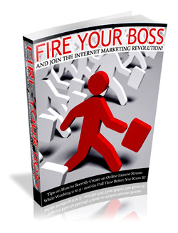 Fire Your Boss